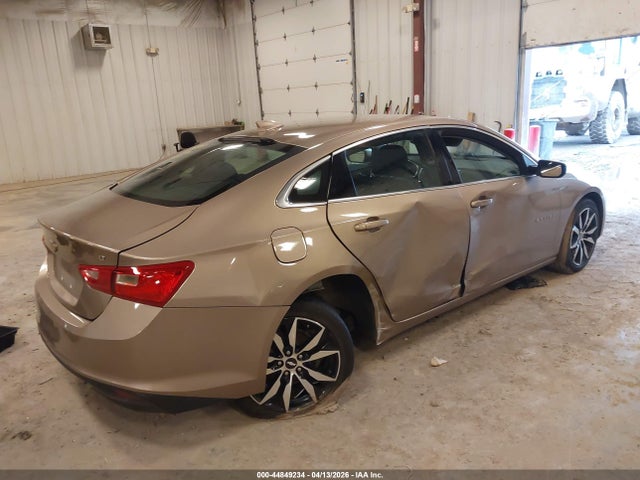 Chevrolet Malibu Lt