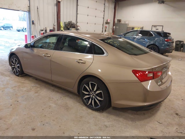 Chevrolet Malibu Lt