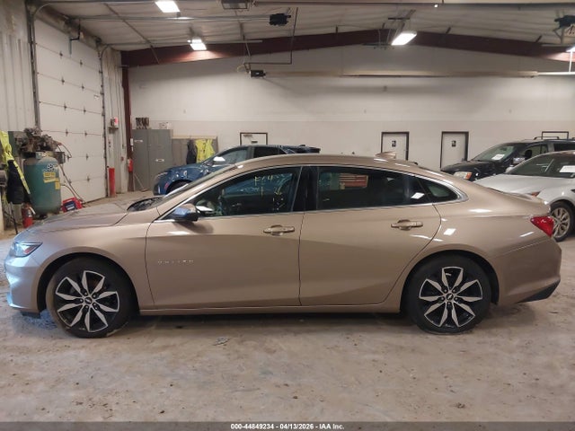Chevrolet Malibu Lt