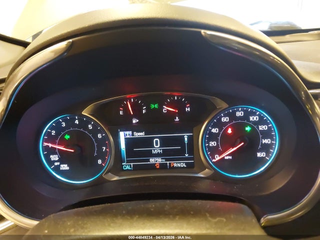 Chevrolet Malibu Lt