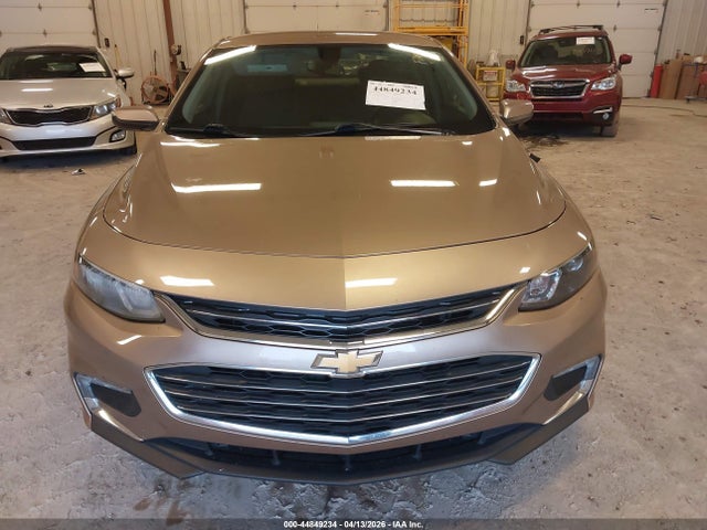 Chevrolet Malibu Lt