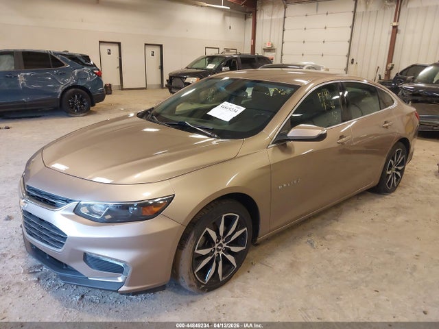 Chevrolet Malibu Lt