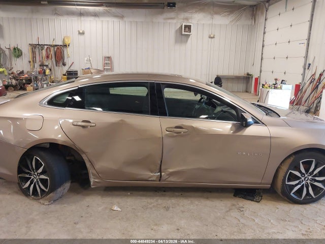 Chevrolet Malibu Lt