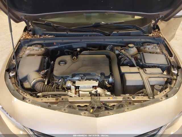 Chevrolet Malibu Lt