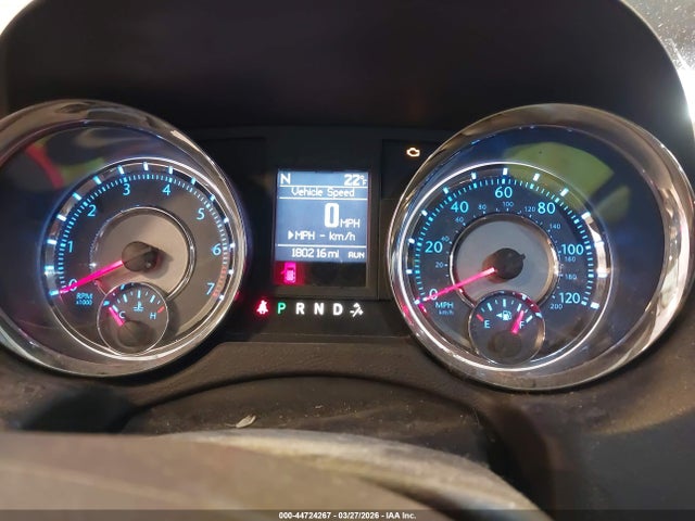 Chrysler Town & Country Touring