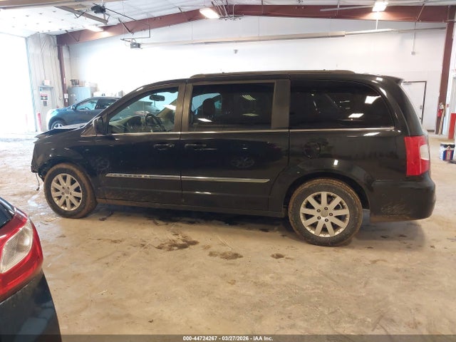 Chrysler Town & Country Touring
