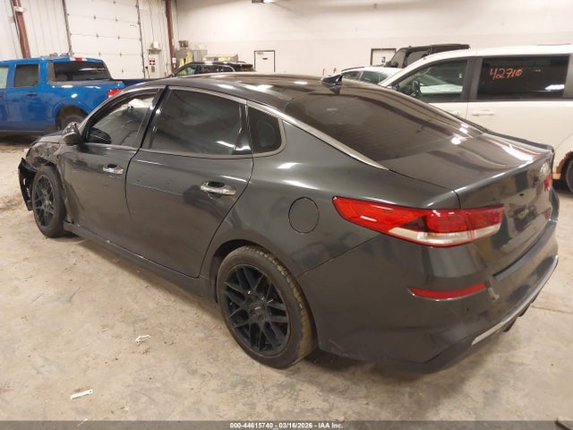 Kia Optima Lx