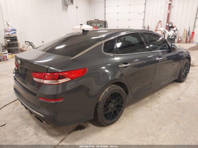 Kia Optima Lx