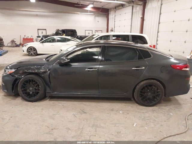 Kia Optima Lx