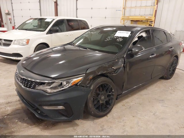 Kia Optima Lx