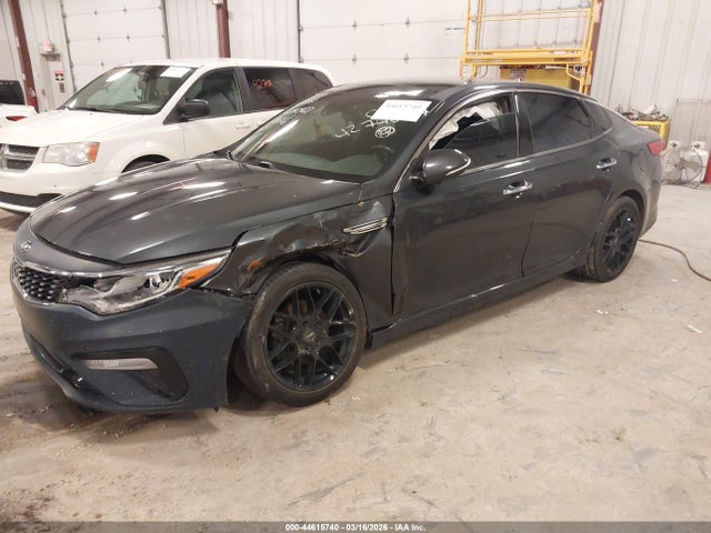Kia Optima Lx