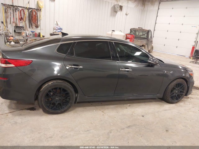 Kia Optima Lx
