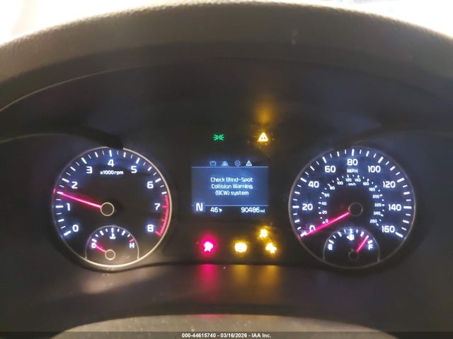 Kia Optima Lx