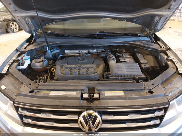 Volkswagen Tiguan 2.0t S