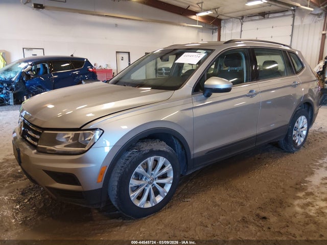 Volkswagen Tiguan 2.0t S