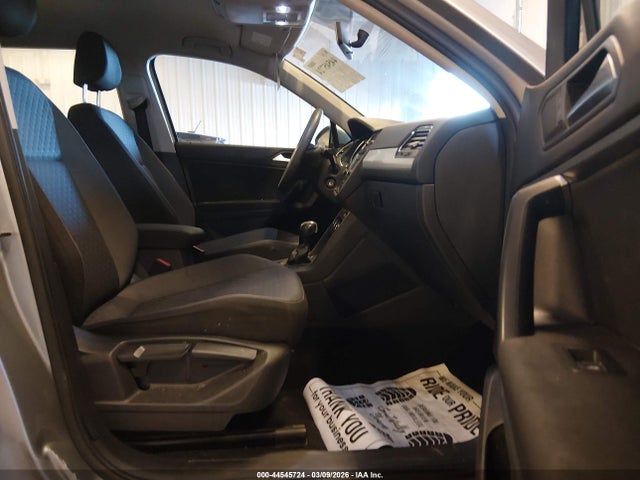 Volkswagen Tiguan 2.0t S
