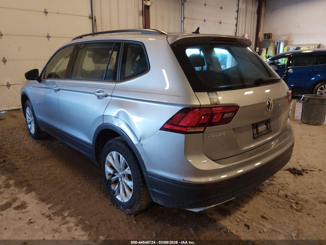 Volkswagen Tiguan 2.0t S
