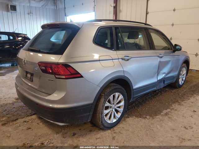 Volkswagen Tiguan 2.0t S