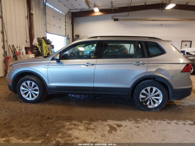 Volkswagen Tiguan 2.0t S