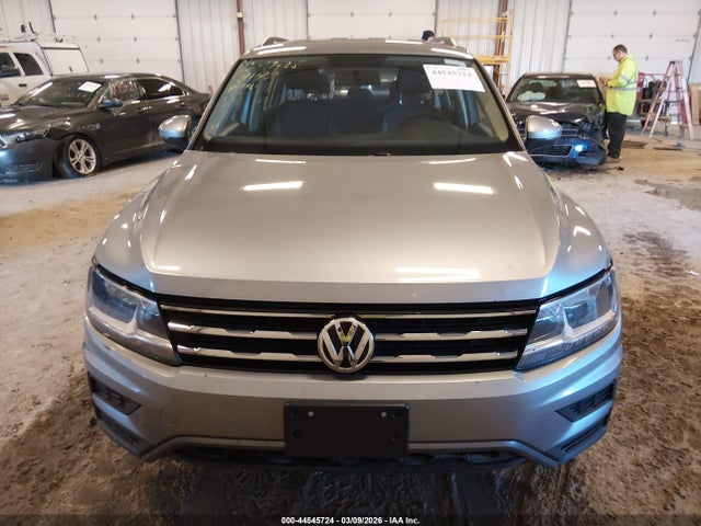 Volkswagen Tiguan 2.0t S