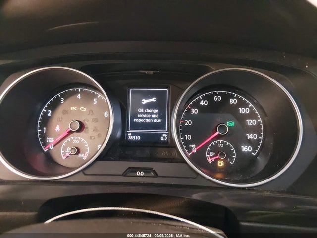Volkswagen Tiguan 2.0t S