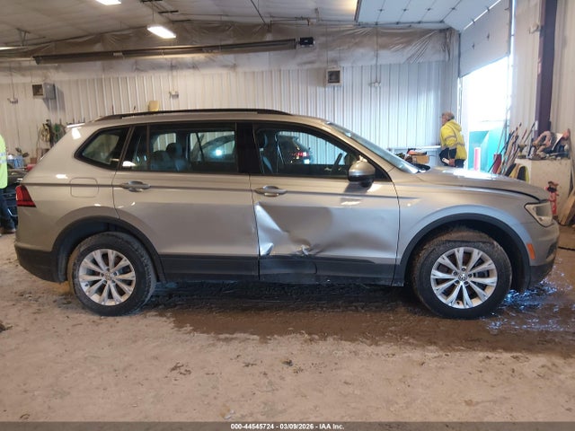 Volkswagen Tiguan 2.0t S