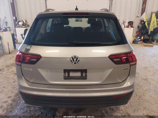 Volkswagen Tiguan 2.0t S