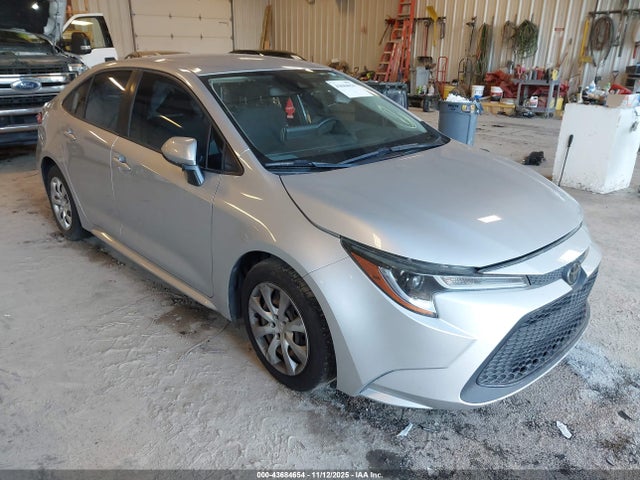 Salvage Toyota Corolla Image