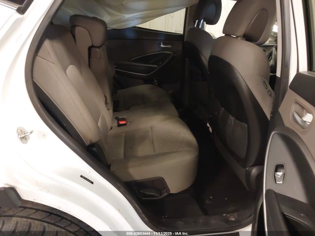 Hyundai SANTA FE 2.4l