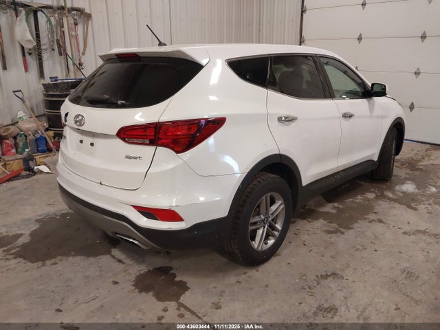 Hyundai SANTA FE 2.4l