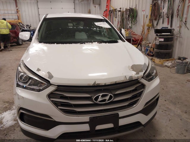 Hyundai SANTA FE 2.4l