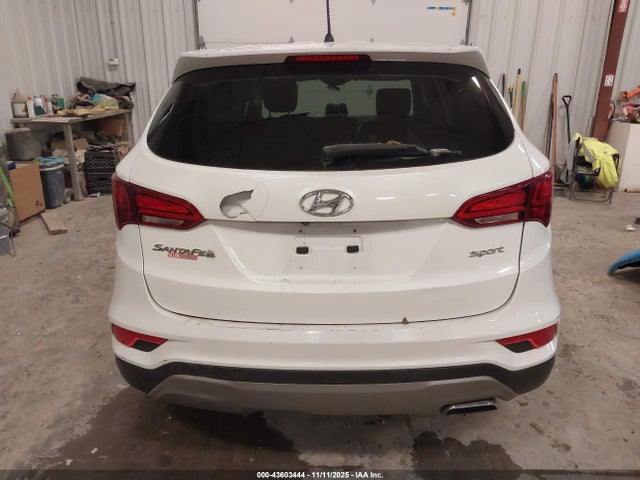 Hyundai SANTA FE 2.4l