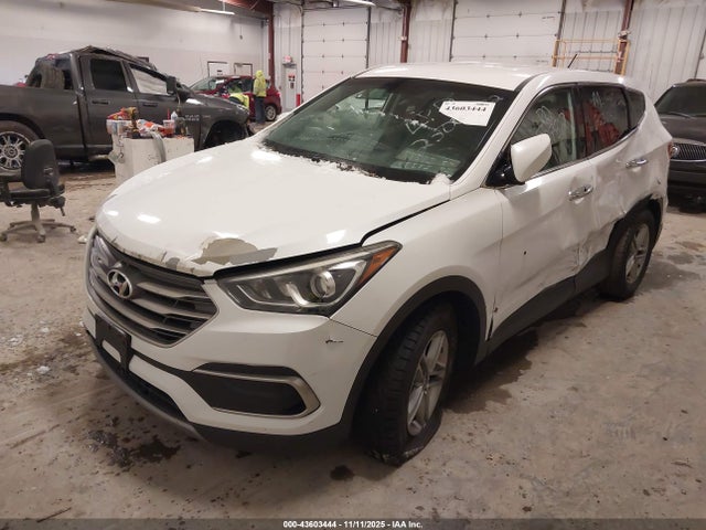 Hyundai SANTA FE 2.4l