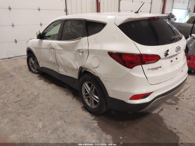 Hyundai SANTA FE 2.4l