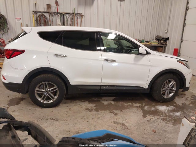 Hyundai SANTA FE 2.4l