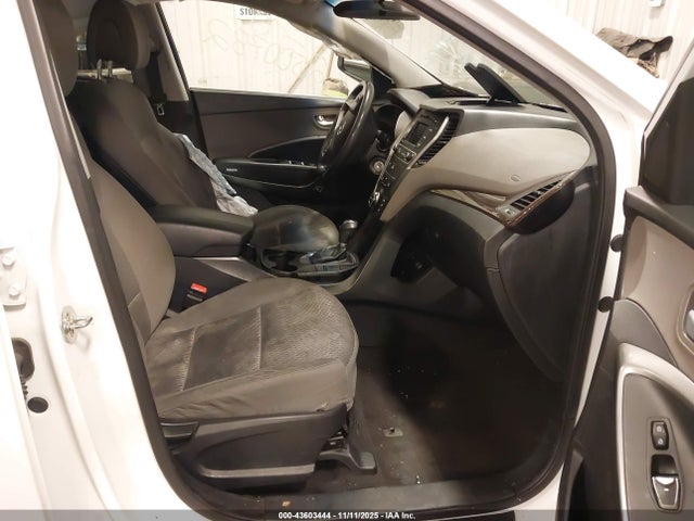 Hyundai SANTA FE 2.4l