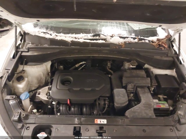 Hyundai SANTA FE 2.4l