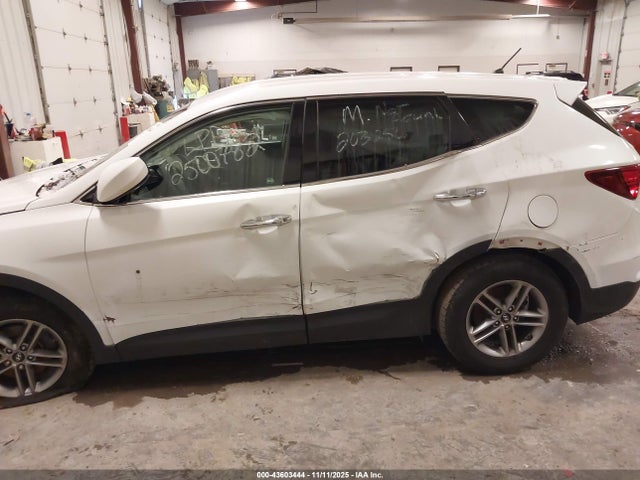 Hyundai SANTA FE 2.4l