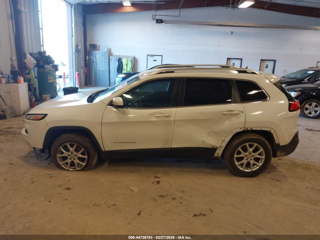 Jeep Cherokee Latitude