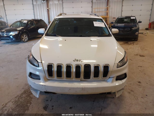 Jeep Cherokee Latitude