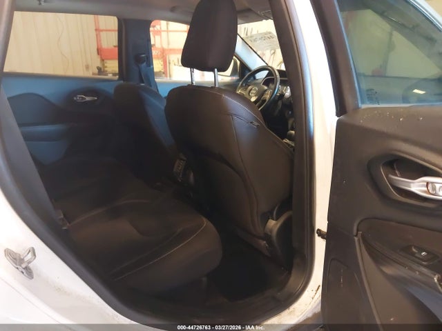 Jeep Cherokee Latitude