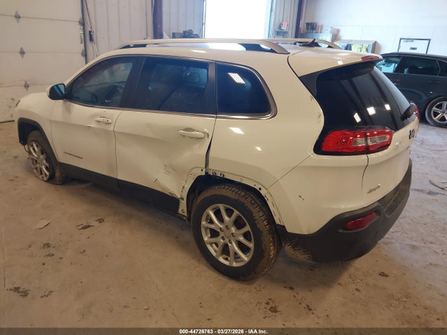 Jeep Cherokee Latitude