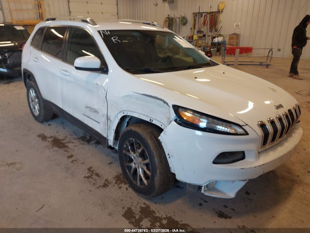 Jeep Cherokee Latitude