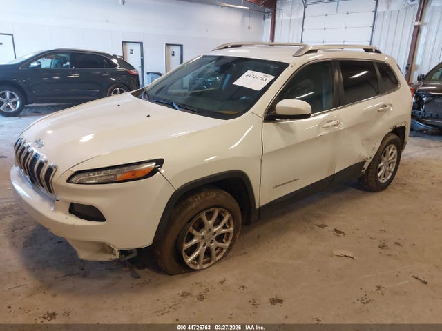 Jeep Cherokee Latitude