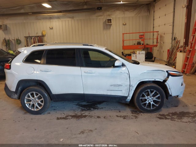 Jeep Cherokee Latitude