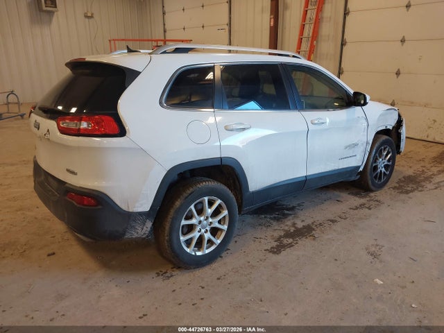 Jeep Cherokee Latitude