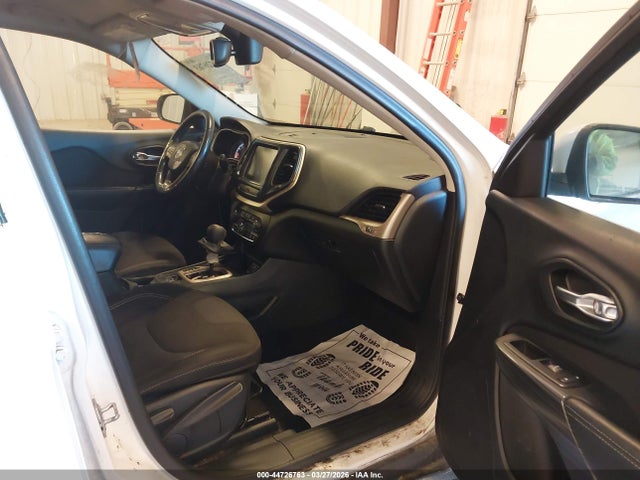 Jeep Cherokee Latitude