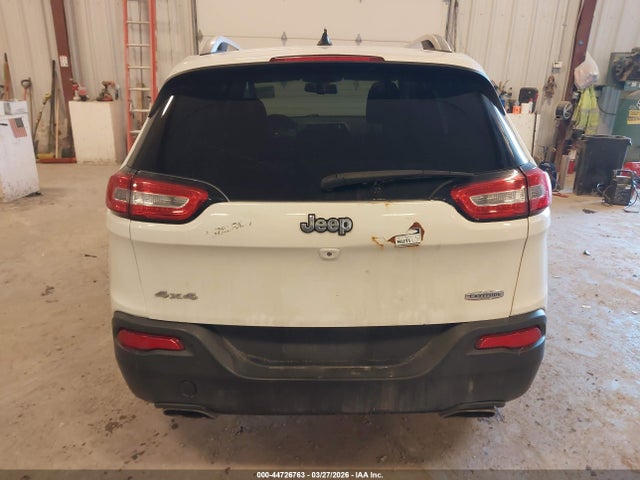 Jeep Cherokee Latitude