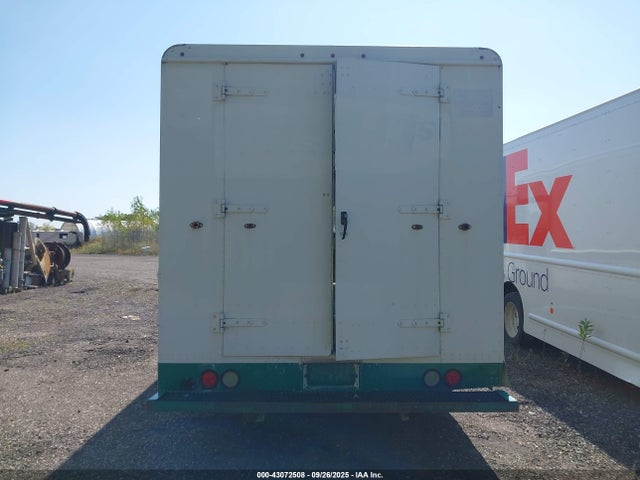 Workhorse Custom Chassis Commercial Chassis W42