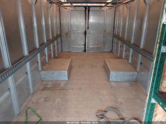 Workhorse Custom Chassis Commercial Chassis W42